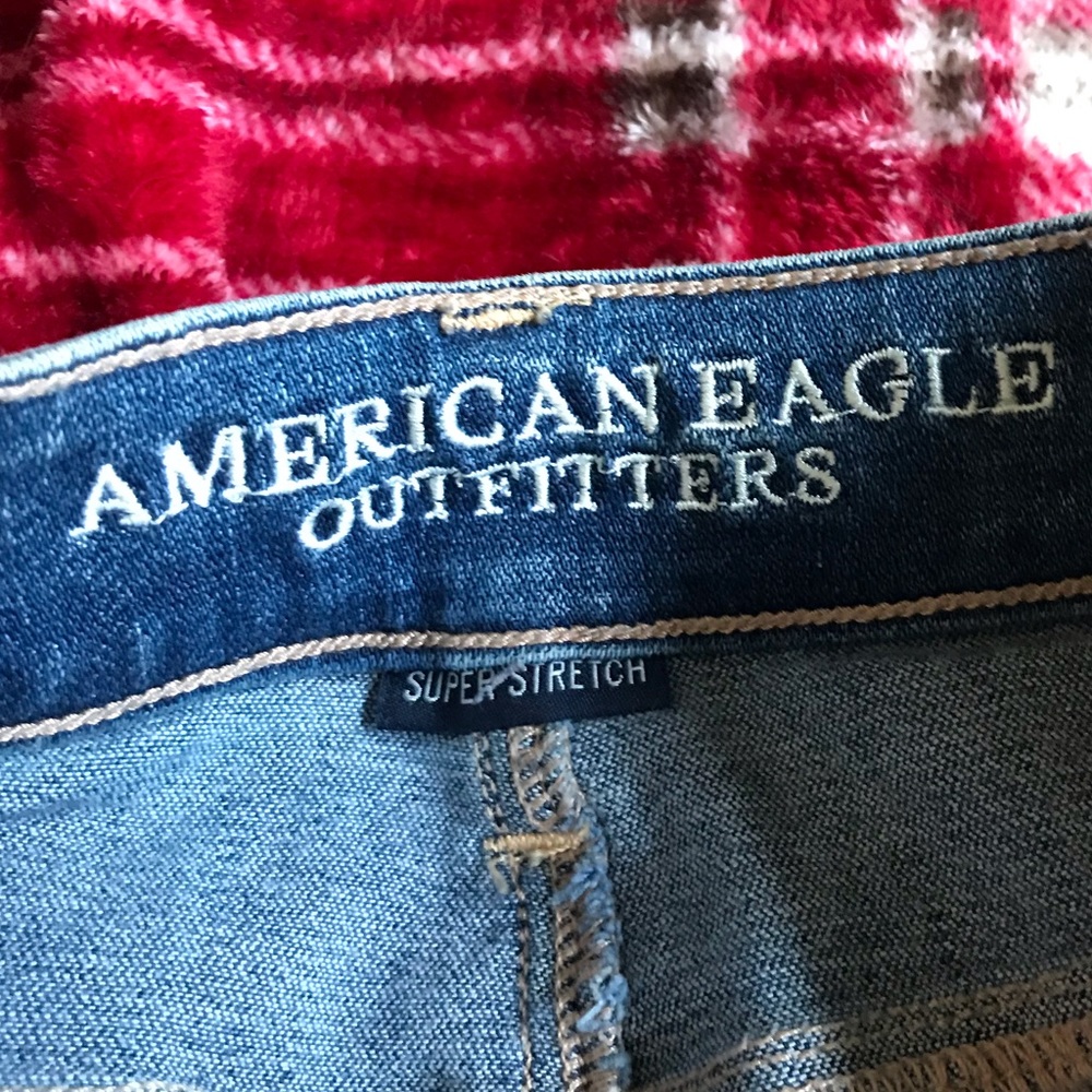 American eagle blue jeans!! - Picture 3 of 3